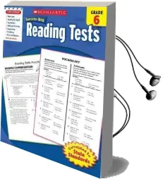 Reading Tests, Grade 6 Audiobook download free by Inc Scholastic