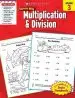 Audiobook Scholastic Success With Multiplication & Division, Grade 3 author Libby Beck