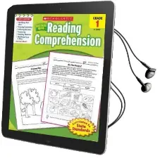 Scholastic Success With Reading Comprehension, Grades 1 Audiobook download free by Robin Wolfe