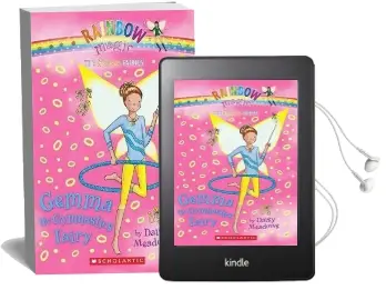Sports Fairies #7: Gemma the Gymnastics Fairy: A Rainbow Magic Book Audiobook download free by Daisy Meadows