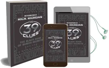 The 39 Clues: The Black Book of Buried Secrets Audiobook download free by Scholastic Inc