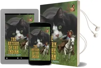 The Return of the Indian Audiobook download free by Lynne Reid Banks