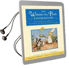 The Winnie-The-Pooh Cookbook Audiobook download free by Virginia Ellison