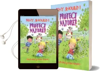 Why Should i Protect Nature? (Paperback) Audiobook download free by Jen Green