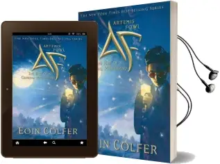 Artemis Fowl 3-Book Boxed set Audiobook download free by Eoin Colfer