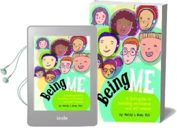 Being me: A Kid'S Guide to Boosting Self-Confidence and Self-Esteem Audiobook download free by Wendy L. Moss