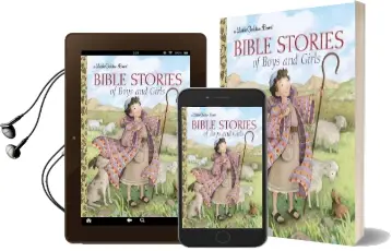 Bible Stories of Boys and Girls Audiobook download free by Christin Ditchfield
