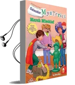 Calendar Mysteries #3 Audiobook download free by Ron Roy