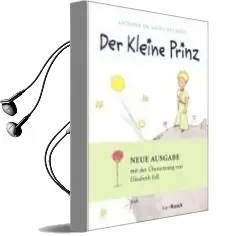 Der Kleine Prinz: Mit Zeichnungen des Verfassers Audiobook download free by Antoine De Saint Exupery