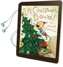 It'S Christmas, David! Audiobook download free by David Shannon