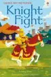 Audiobook Knight Fight author Lesley Sims