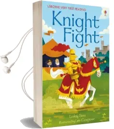 Knight Fight Audiobook download free by Lesley Sims