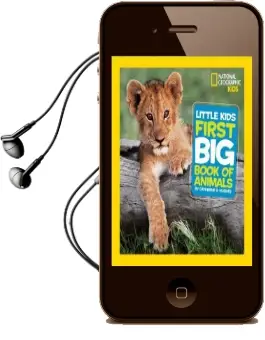 Little Kids First big Book of Animals Audiobook download free by Catherine D. Hughes