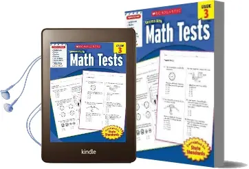 Math Tests, Grade 3 Audiobook download free by Inc Scholastic
