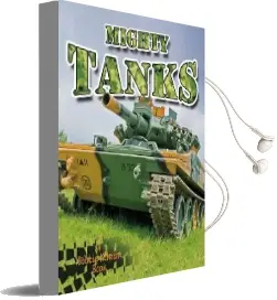 Mighty Tanks Audiobook download free by Bobbie Kalman