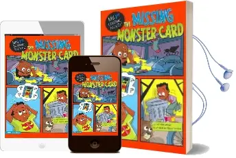 Missing Monster Card Audiobook download free by Lori Mortensen