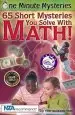 Audiobook One Minute Mysteries: 65 Short Mysteries you Solve With Math! author Natalie Yoder