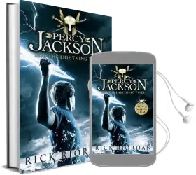 Percy Jackson and the Lightning Thief (Film Tie-In) Audiobook download free by Rick Riordan