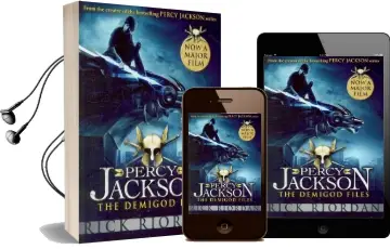 Percy Jackson: The Demigod Files (Film Tie-In) Audiobook download free by Rick Riordan