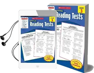 Reading Tests, Grade 3 Audiobook download free by Inc Scholastic