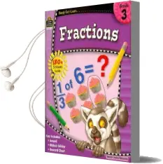 Ready-Set-Learn: Fractions grd 3 Audiobook download free by Teacher Created Resources