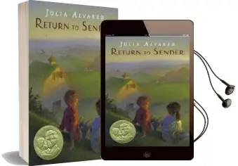 Return to Sender Audiobook download free by Julia Alvarez