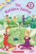 Audiobook Scholastic Reader Level 2: Rainbow Magic: Rainbow Fairies: The Rainbow Fairies author Daisy Meadows