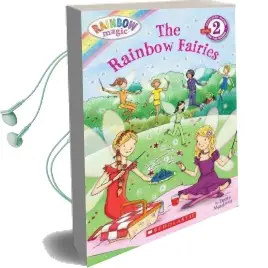 Scholastic Reader Level 2: Rainbow Magic: Rainbow Fairies: The Rainbow Fairies Audiobook download free by Daisy Meadows