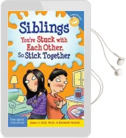 Siblings: You'Re Stuck With Each Other, so Stick Together Audiobook download free by Elizabeth Verdick