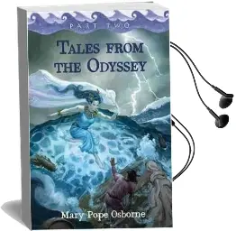 Tales From the Odyssey, Part two Audiobook download free by Mary Pope Osborne