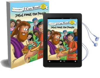 The Beginner'S Bible Jesus Feeds the People Audiobook download free by Zondervan Publishing