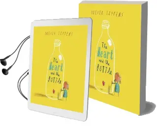 The Heart and the Bottle Audiobook download free by Oliver Jeffers