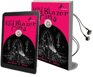 The red Blazer Girls: The Ring of Rocamadour Audiobook download free by Michael D Beil
