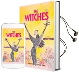 The Witches: Play Audiobook download free by David Wood