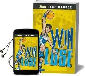 Win or Lose Audiobook download free by Jake Maddox