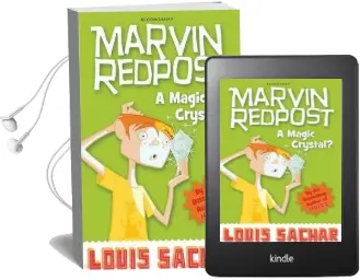 A Magic Crystal? Audiobook download free by Louis Sachar
