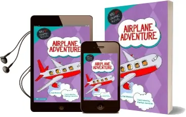 Airplane Adventure Audiobook download free by Carl Meister
