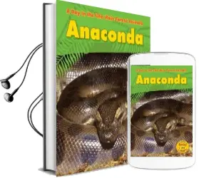 Anaconda Audiobook download free by Anita Ganeri