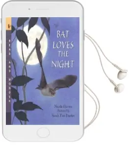 Bat Loves the Night Audiobook download free by Nicola Davies