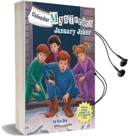 Calendar Mysteries #1 Audiobook download free by Ron Roy
