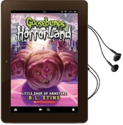 Goosebumps Horrorland: #14 Little Shop of Hamsters Audiobook download free by R. L. Stine