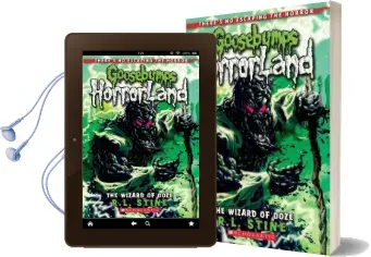 Goosebumps Horrorland #17: Wizard of Ooze Audiobook download free by L R Stine