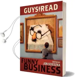 Guys Read: Funny Business Audiobook download free by Jon Scieszka