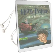 Harry Potter und der Halbblutprinz Audiobook download free by J. K. Rowling