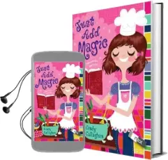 Just add Magic Audiobook download free by Cindy Callaghan