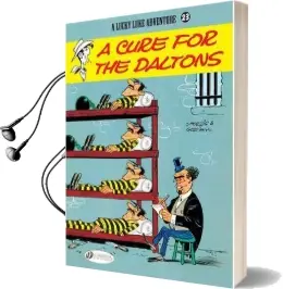 Lucky Luke: Cure for the Daltons v. 23 Audiobook download free by Goscinny
