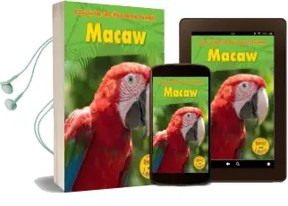 Macaw Audiobook download free by Anita Ganeri