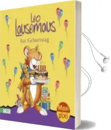 Maxi-Pixi 53: Leo Lausemaus hat Geburtstag Audiobook download free by Marco Campanella