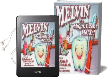 Melvin the Magnificent Molar Audiobook download free by Julia Cook