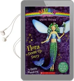 Rainbow Magic Special Edition: Flora the Dress-Up Fairy Audiobook download free by Daisy Meadows